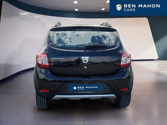 Image for 2015 Dacia Sandero Stepway 1.5 dCi 90 ALTERNATIVE