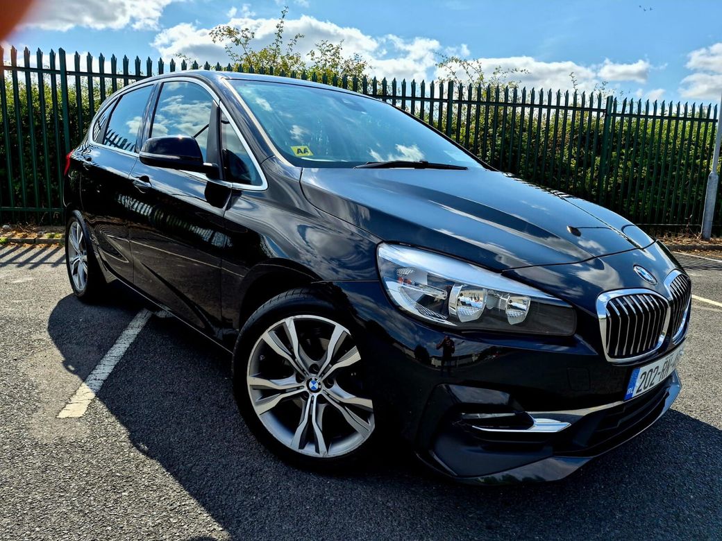 Image for 2020 BMW 2 Series 220i Sport Auto