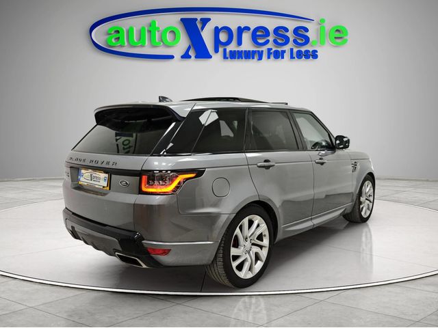 Image for 2020 Land Rover Range Rover Sport Huge Spec Sliding roof, Rear-Seat Entertainment System