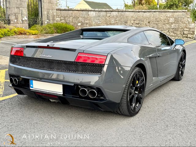Image for 2009 Lamborghini Gallardo LP 560 COUPE 5.2 V10 E-GEAR 4WD