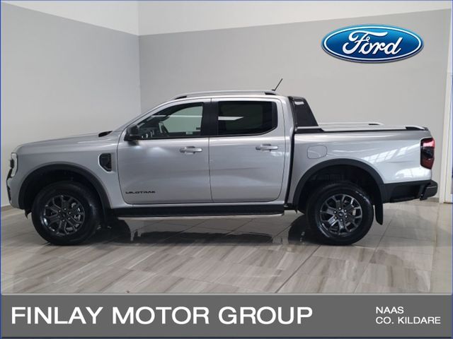Image for 2025 Ford Ranger 3.0TD V6 Wildtrack