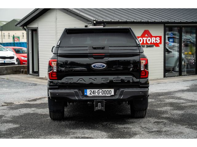 Image for 2024 Ford Ranger 