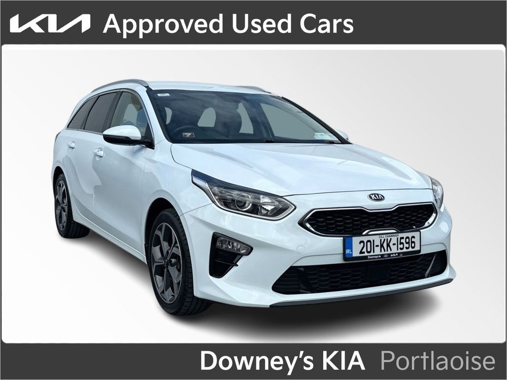 Image for 2020 Kia Ceed 1.6 DIESEL SW