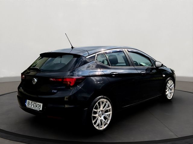 Image for 2016 Vauxhall Astra 
