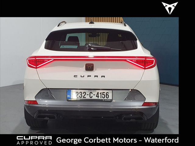 Image for 2023 Cupra Formentor 1.5TSi 150bhp DSG