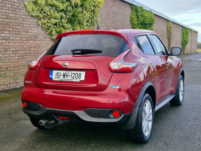 Image for 2015 Nissan Juke 1.5 DSL SV LOW KMS