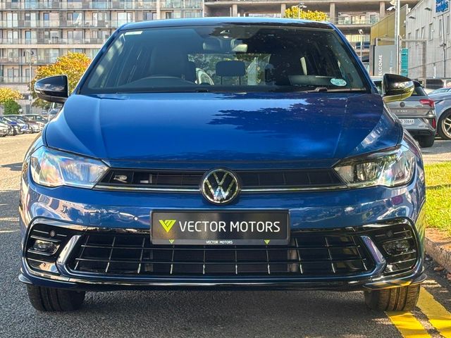 Image for 2025 Volkswagen Polo 1.0TSI R LINE 5DR PETROL