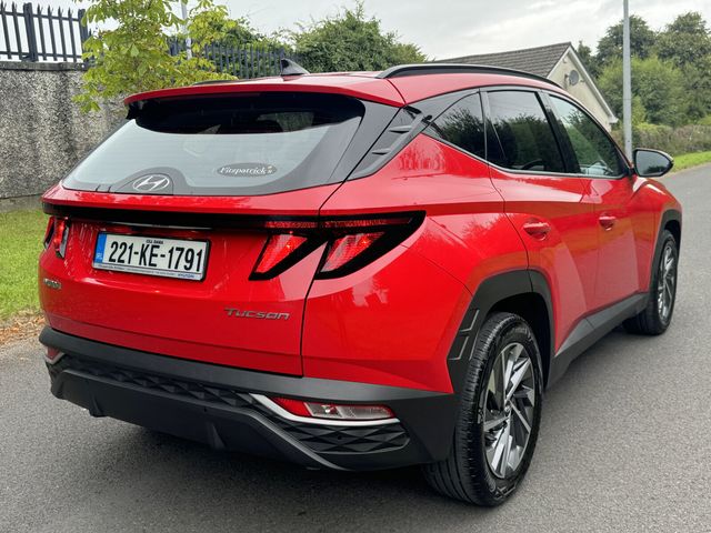 Image for 2022 Hyundai Tucson 2WD Executive