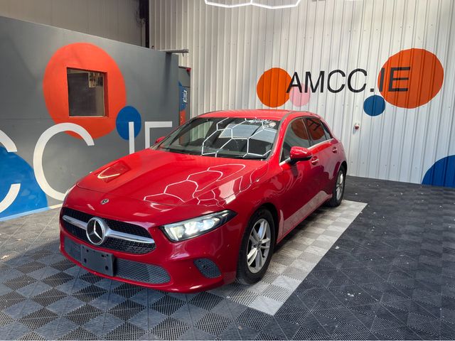 Image for 2019 Mercedes-Benz A Class MERCEDES A CLASS AUTOMATIC A200D / 45k KMs / HEATED SEATS , REVERSE CAMERA , ADAPTIVE CRUISE & MORE