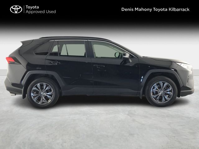 Image for 2022 Toyota Rav4 RAV4 HYBRID SOL 4DR AUTO