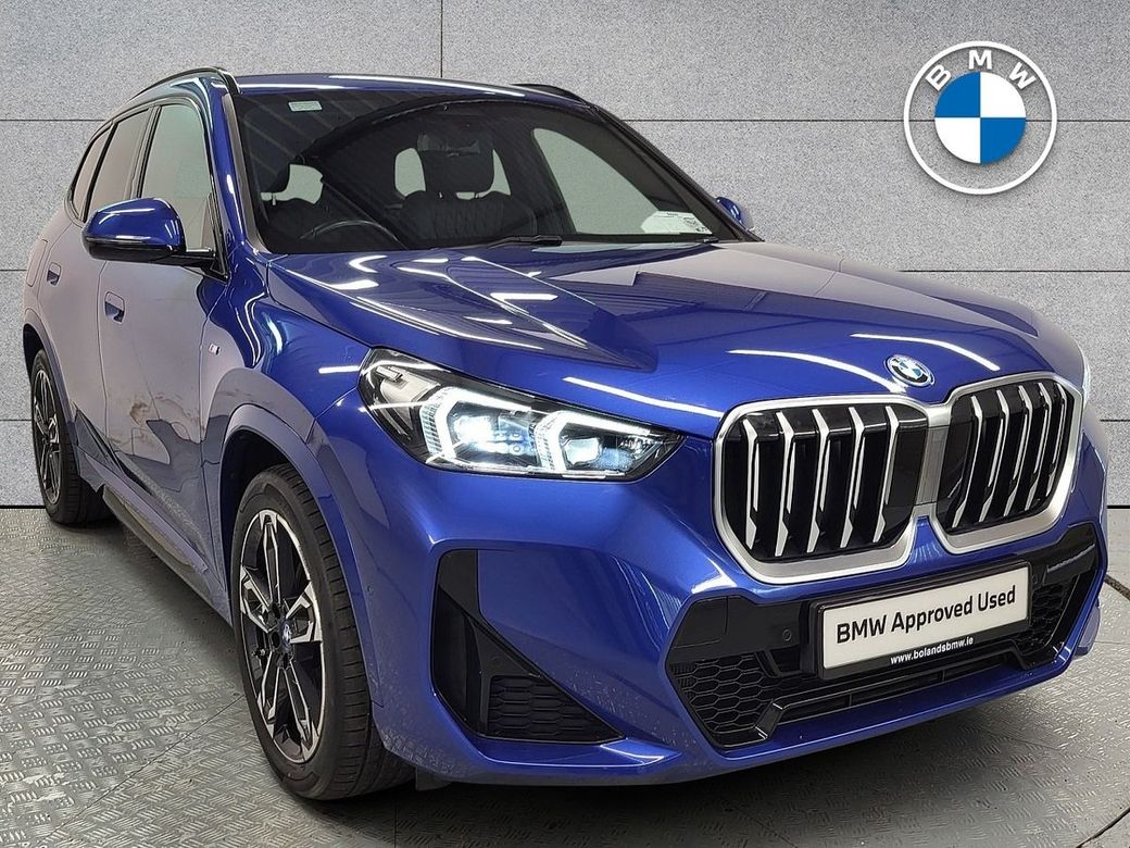 Image for 2023 BMW X1 xDrive25e M Sport