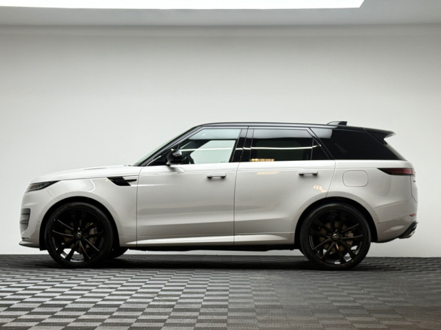 Image for 2026 Land Rover Range Rover Sport 261 (2026) RANGE ROVER SPORT EDITION