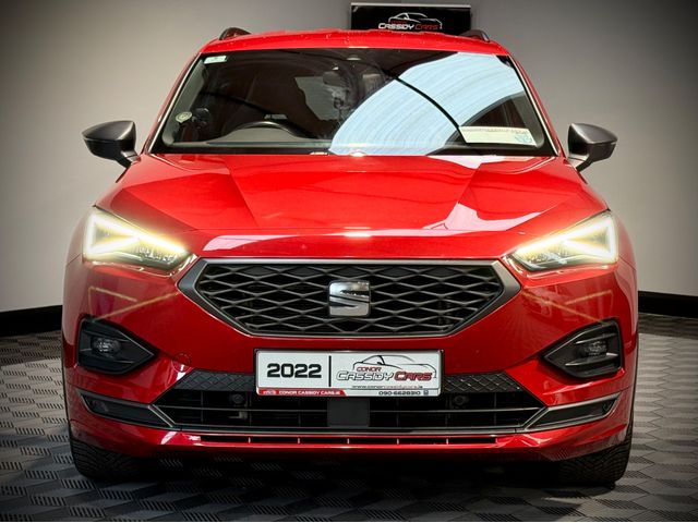 Image for 2022 SEAT Tarraco 2.0tdi 150HP DSG 7S FR 5DR AUT