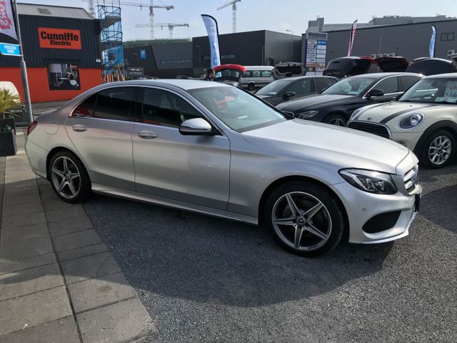 Image for 2018 Mercedes-Benz C Class 