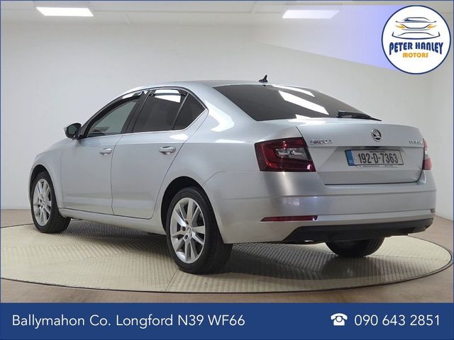 Image for 2019 Skoda Octavia STYLE 1.6TDI 115HP