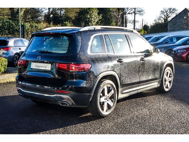 Image for 2022 Mercedes-Benz GLB Class 200d 7 Seater Progressive