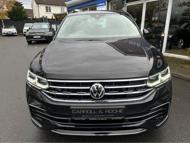 Image for 2021 Volkswagen Tiguan R-LINE TSI PHEV - DSG - Hybrid - Stunning Black R-Line - Great Price + Top Trade-ins - Finance Arranged - Assured Dealer Warranty -