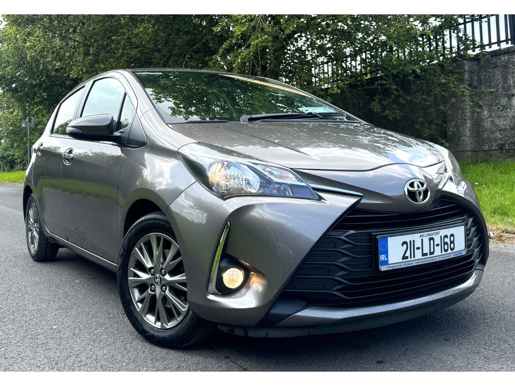 Image for 2021 Toyota Yaris 1.0 VVT-i 5Dr Luna