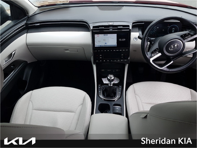Image for 2021 Hyundai Tucson ix35 Executive Plus Diesel 5DR