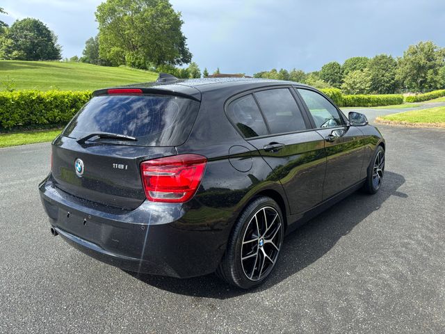 Image for 2014 BMW 1 Series 116i SPORT AUTO