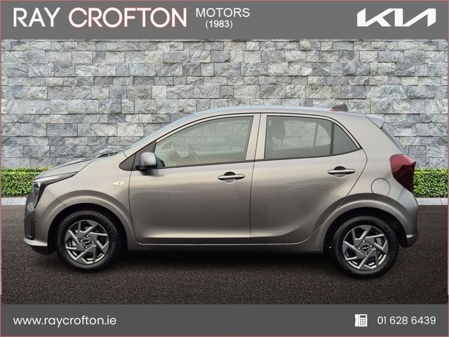 Image for 2025 Kia Picanto 1.0 PE Petrol