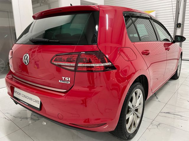 Image for 2017 Volkswagen Golf 1.2 TSI 110 bhp DSG Comfortline