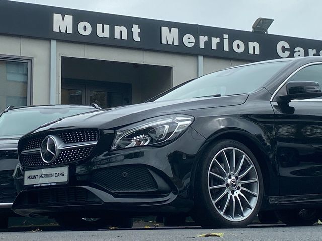 Image for 2019 Mercedes-Benz CLA Class AMG+ Auto Pan Roof
