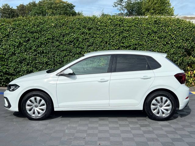 Image for 2025 Volkswagen Polo LIFE 1.0 TSI AUTO ** VERY LOW MILEAGE ** // APPLE CARPLAY/ANDROID AUTO // DIGITAL CLUSTER // ADAPTIVE CRUISE CONTROL