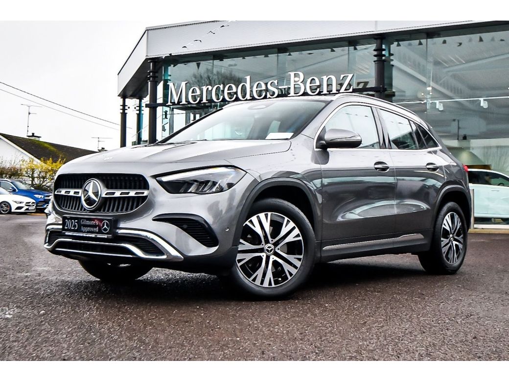 Image for 2025 Mercedes-Benz GLA Class 200d Sport Executive Auto