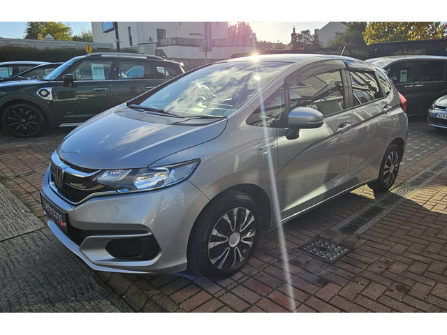 Image for 2018 Honda Fit 1.5 HYBRID 5DR AUTOMATIC