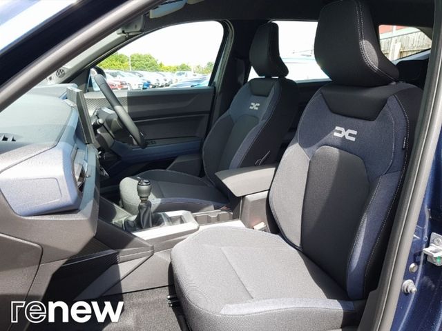 Image for 2025 Dacia Bigster Expression Tce 140