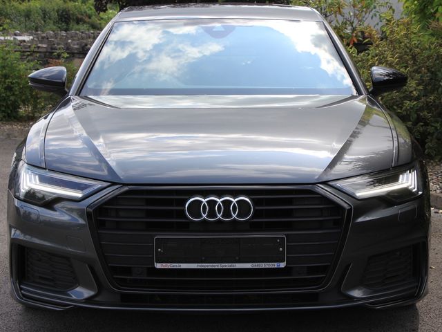 Image for 2022 Audi A6 Black Edition * Supersport seats * Bang & Olufsen * Sequential Step HD matrix * 
