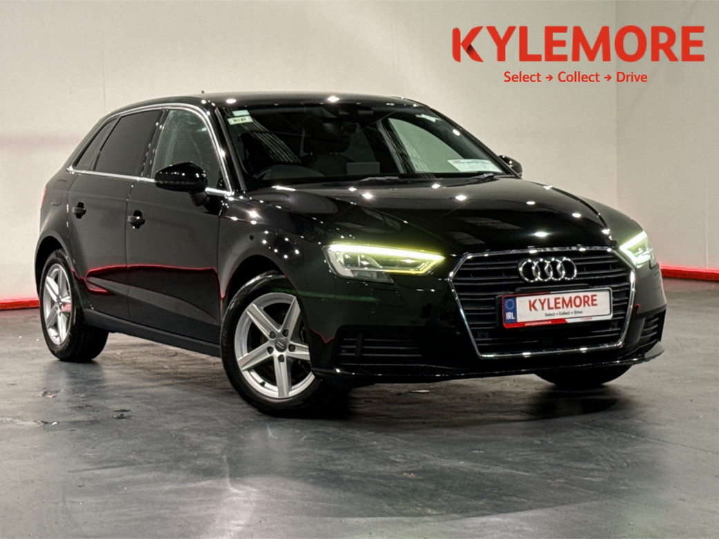 Image for 2018 Audi A3 1.4 TFSI AUTOMATIC - FACTORY ALLOYS - DIGITAL DASH - LED HEADLIGHTS - REAR CAMERA