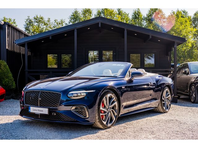 Image for 2025 Bentley Continental GTC SPEED FIRST EDITION V8 HYBRID 771BHP **RECENTLY SOLD - SIMILAR VEHICLES REQUIRED**