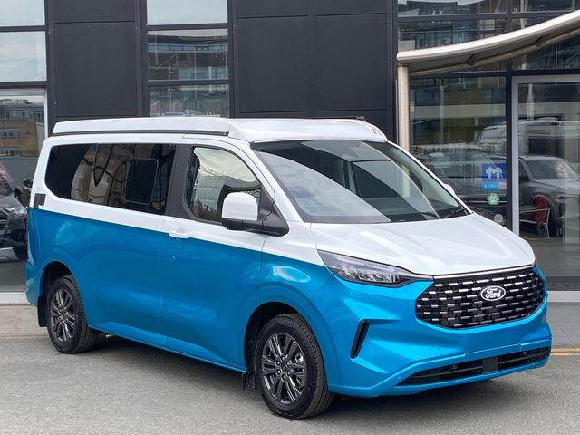 Image for 2026 Ford Transit Custom Campervan Panama P12 4 Berth 7 Belt Camper