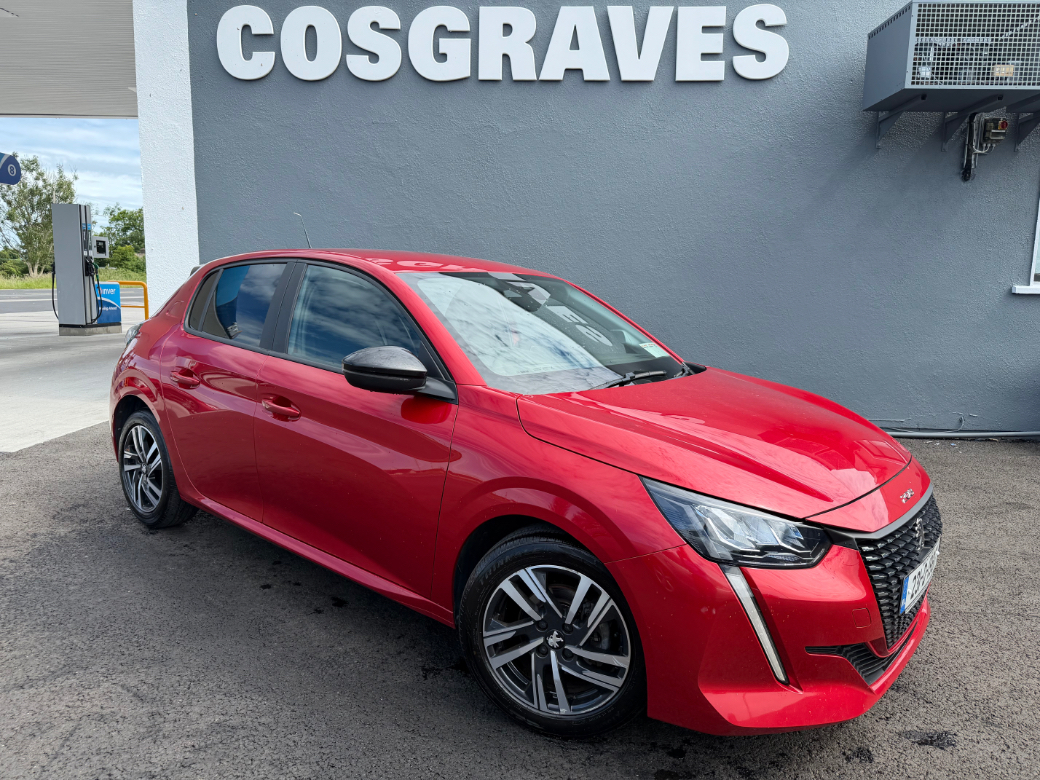 Image for 2023 Peugeot 208 Active 1.2 75 6.4 4DR * APPLE CAR PLAY * 