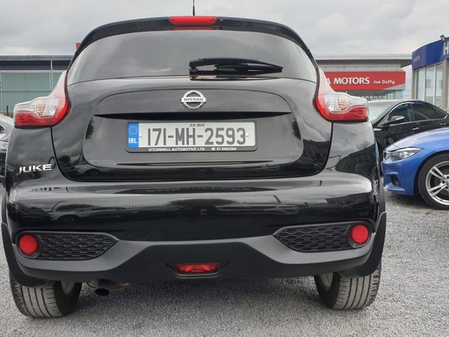 Image for 2017 Nissan Juke 