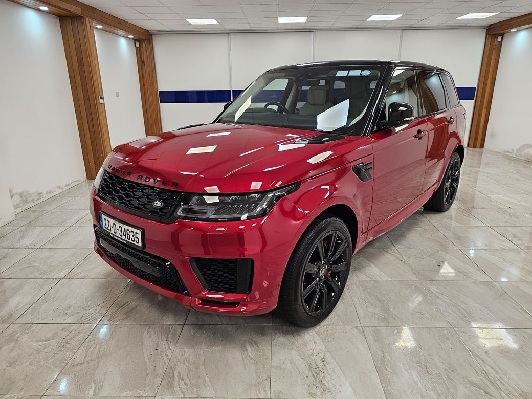 Image for 2022 Land Rover Range Rover AUTOBIOGRAPHY