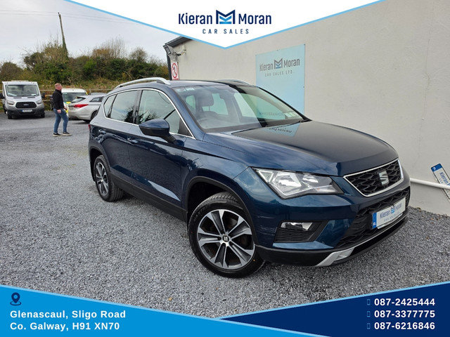 Image for 2020 SEAT Ateca 1.5 TSI 150HP SE PLUS 5DR
