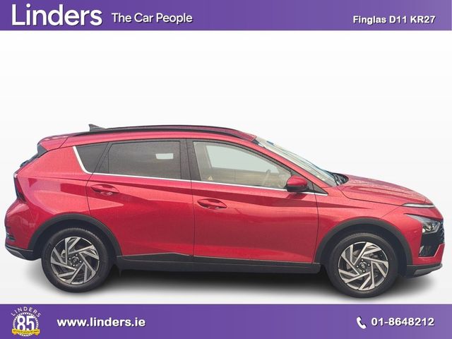 Image for 2025 Hyundai Bayon Bayon Executive (€2, 000 Scrappage Available)