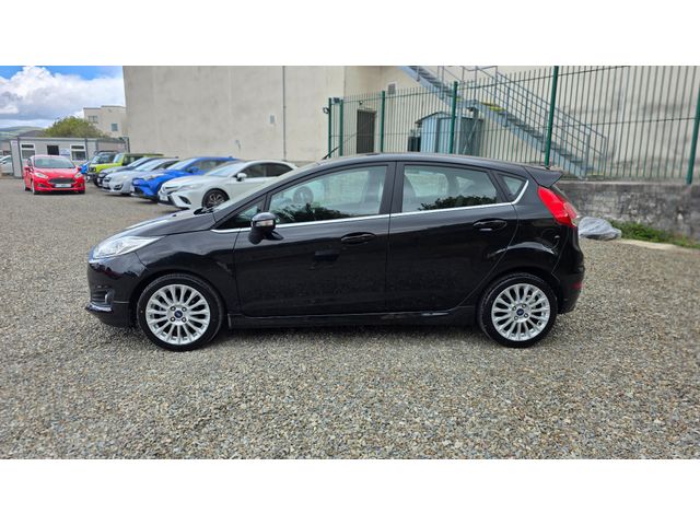 Image for 2015 Ford Fiesta Automatic 