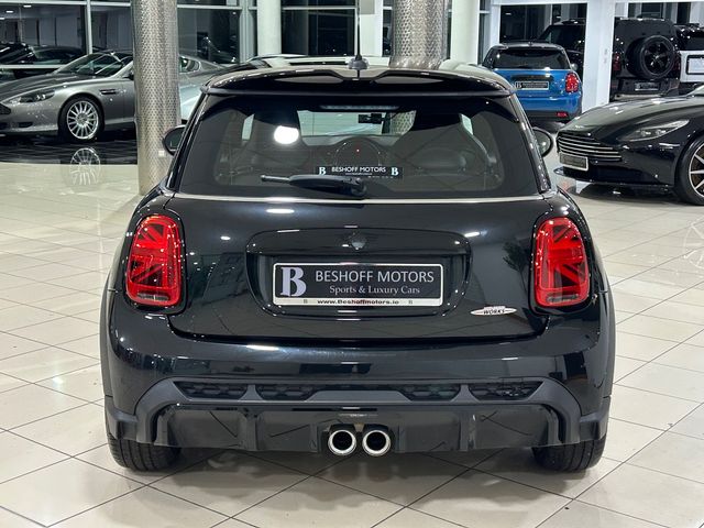 Image for 2023 Mini John Cooper Works JCW (230 BHP) AUTO=LOW MILES//HUGE SPEC//MULTITONE ROOF=FULL SERVICE HISTORY=231 D REG=PREVIOUSLY SUPPLIED BY OURSELVES//TAILORED FINANCE PACKAGES AVAILABLE=TRADE INS WELCOME