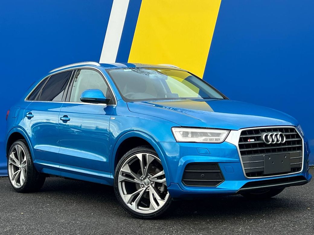 Image for 2016 Audi Q3 SPORT S-LINE PACK 1.4 TFSI // FULL SERVICE HISTORY // NEW 20" S-LINE ALLOYS // BOSE SOUND SYSTEM