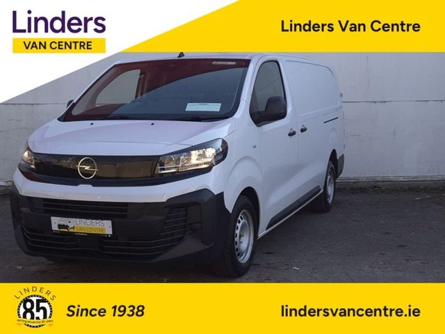 Image for 2025 Opel Vivaro LWB 251 0KMS DEMO
