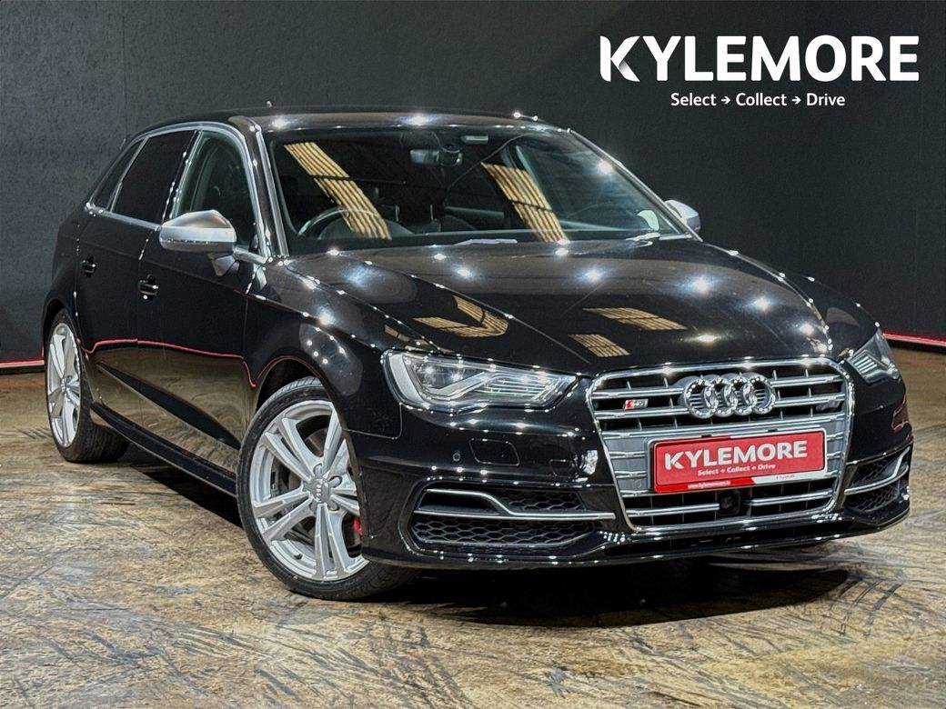Image for 2016 Audi S3 2.0 TFSI - AUTOMATIC