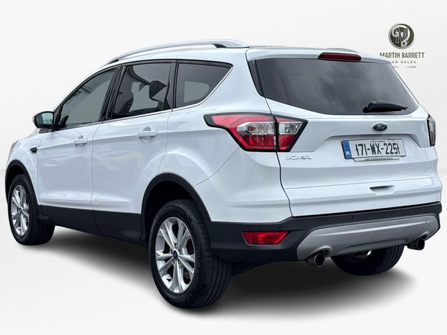 Image for 2017 Ford Kuga TITANIUM 1.5 TDCI 120PS F FWD 4DR