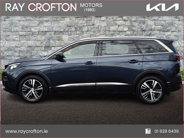 Image for 2019 Peugeot 5008 1.5 BlueHDi 130bhp GT Line Auto