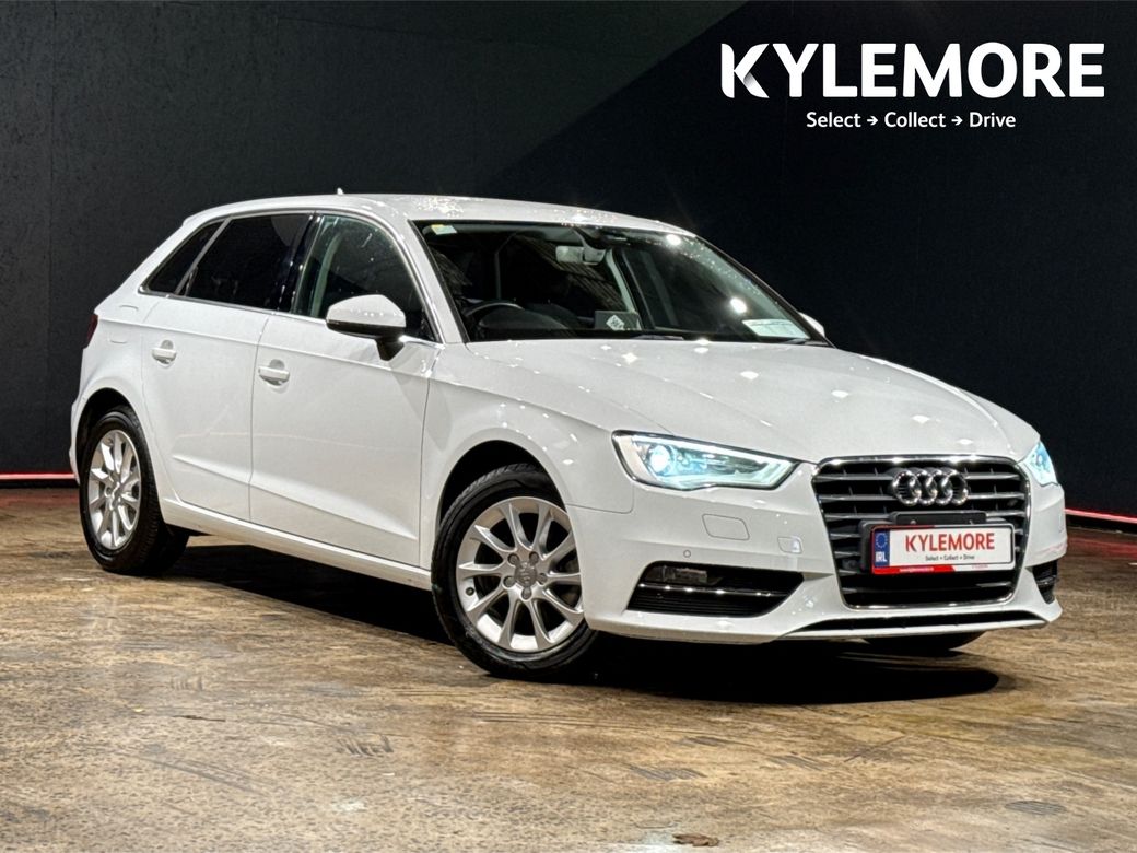Image for 2016 Audi A3 1.4 TFSI - 16'' ALLOY WHEELS - CRUISE CONTROL - REVERSE CAMERA