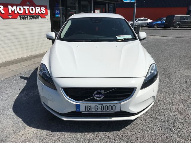Image for 2016 Volvo V40 2.0 D4 (190hp) ES