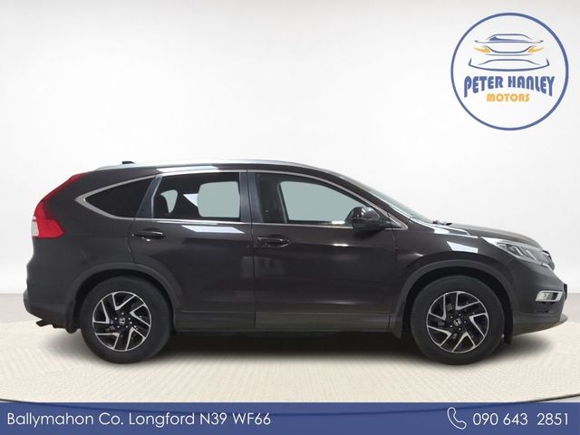 Image for 2017 Honda CR-V 1.6 i-DTEC SE